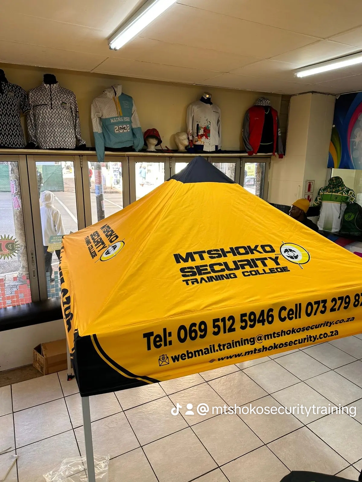 Mtshoko security services &Mtshoko security training college