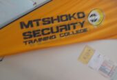 Mtshoko security services &Mtshoko security training college