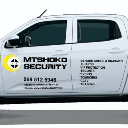 Mtshoko security services &Mtshoko security training college