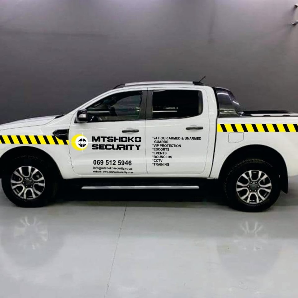 Mtshoko security services &Mtshoko security training college