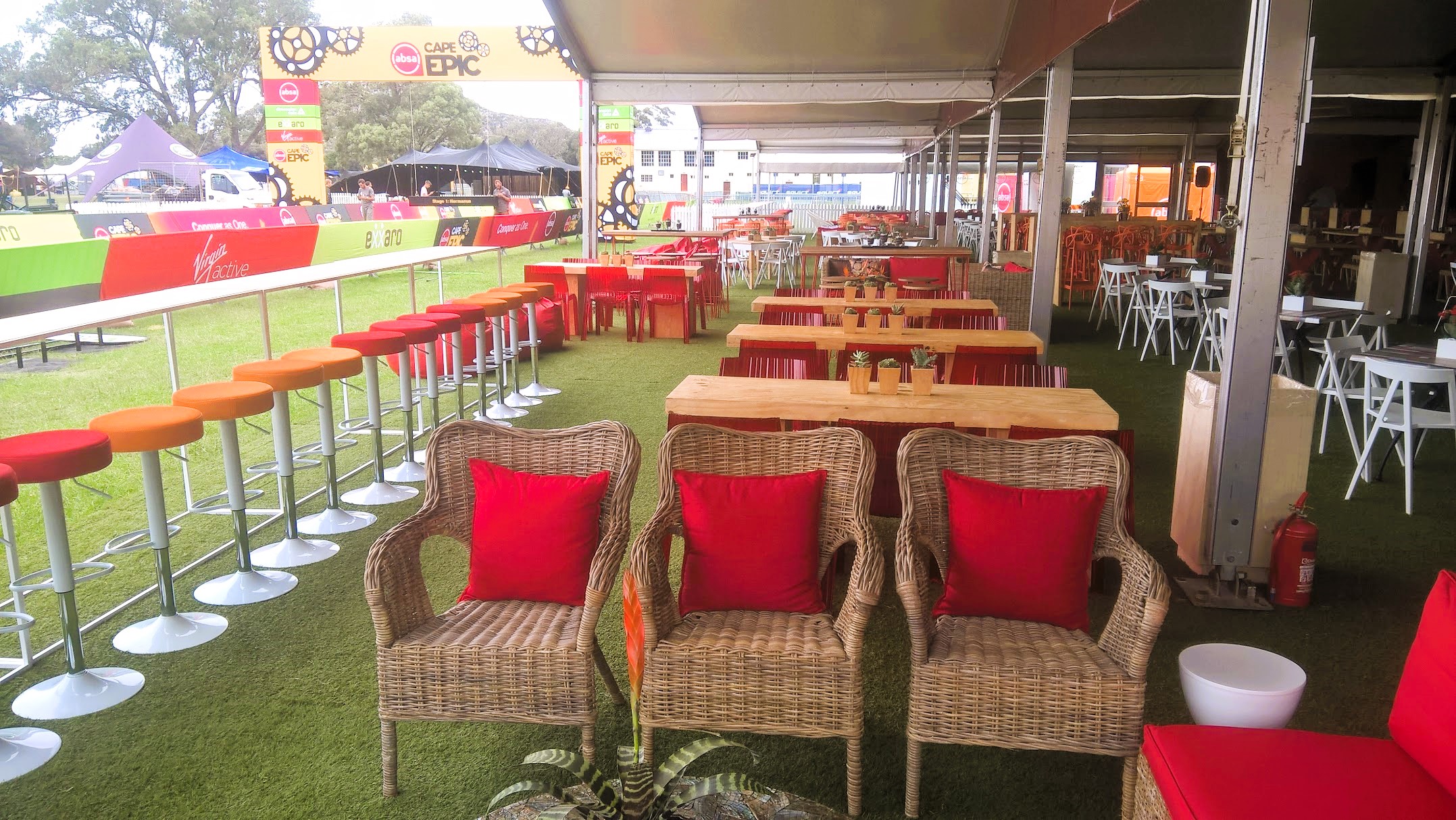 Premium Artificial Grass Hire / Rental- Nationwide – KZN, Gauteng, Western Cape