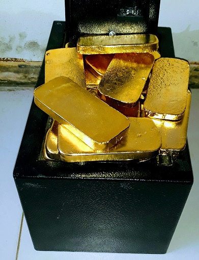 Buyers Wanted for Gold Bars