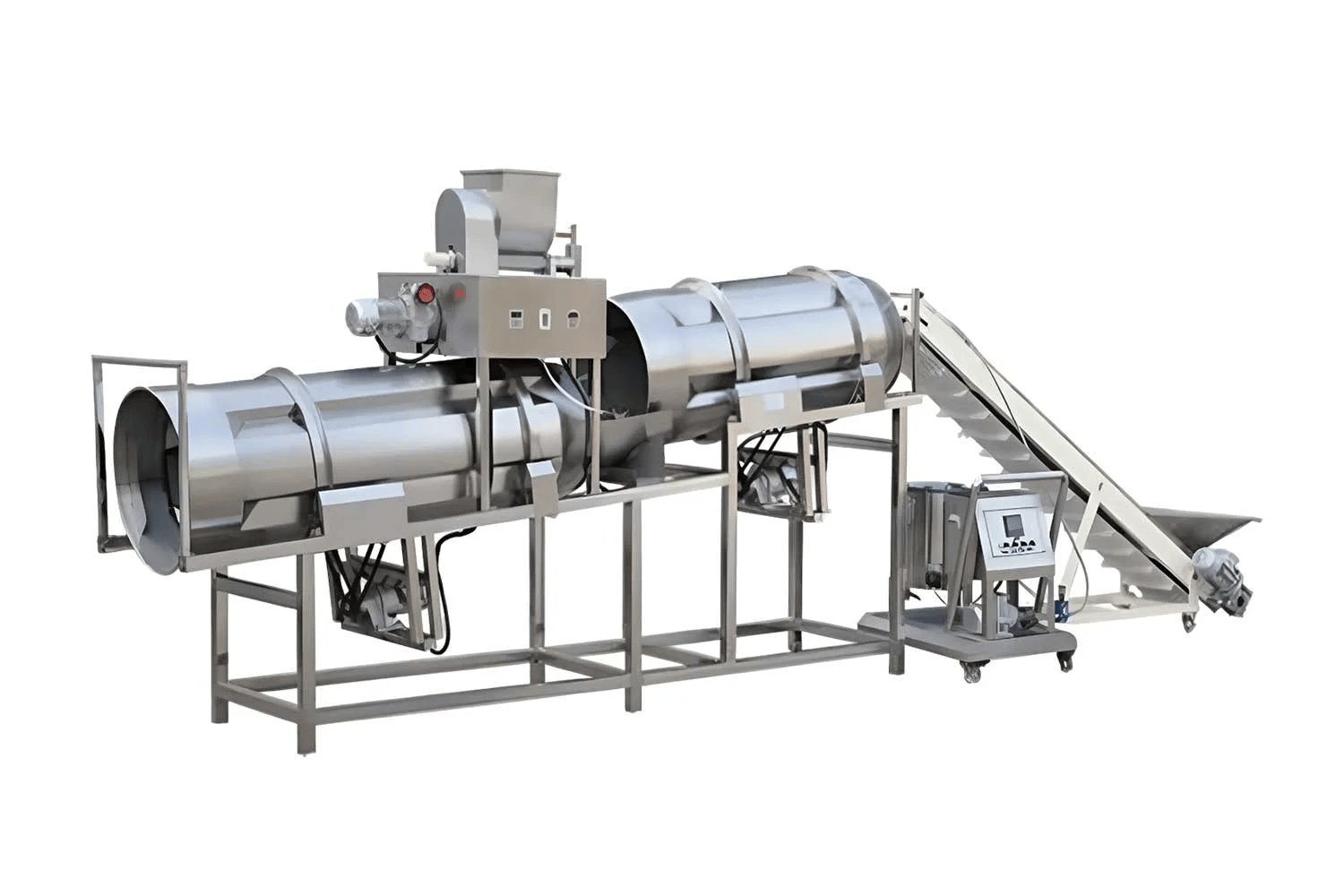 Upgrade Your Business with Advanced Makhana Processing Machine