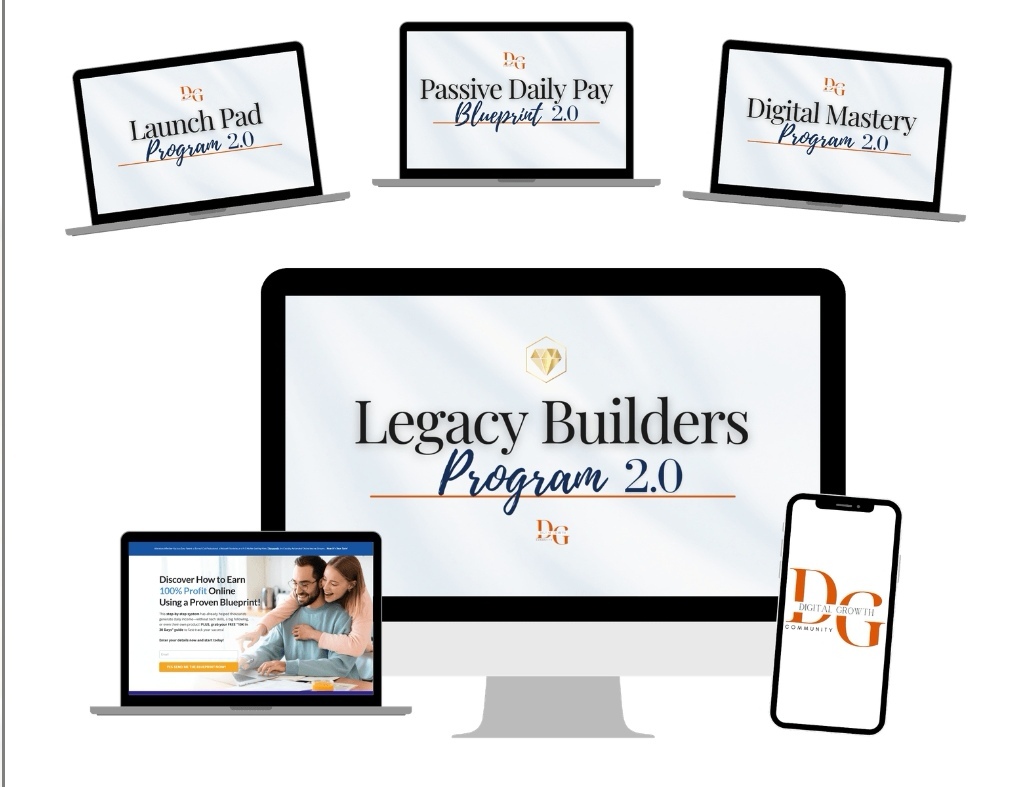 Gen X Women: Ready to Reinvent Your Life & Create Daily Income?